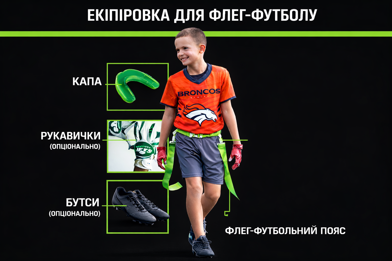 Основні правила